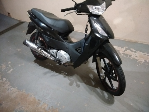 Honda Biz 125 +
