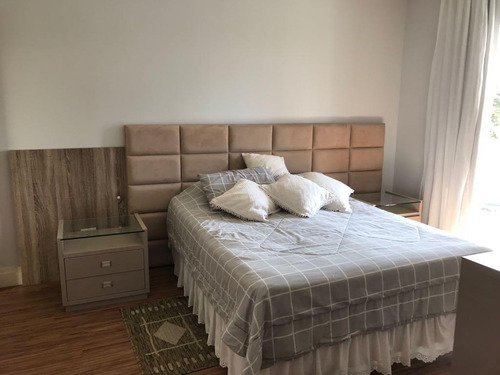Sobrado Com 3 Dormitórios À Venda, 334 M² - Vila Scarpelli - Santo André/sp - So20181
