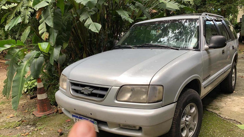 Chevrolet Blazer Dlx