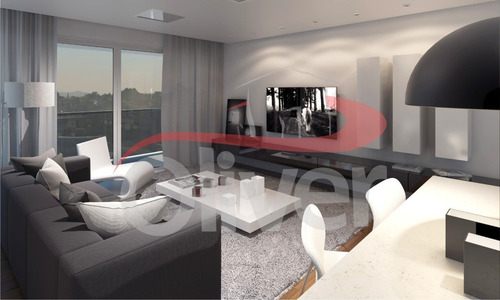 Imagem 14 de 18 de Platinum, Apartamento Duplex 5 Dormitorios, 3 Vagas De Garagem, Água Verde, Curitiba, Paraná - Ap00999 - 33694393