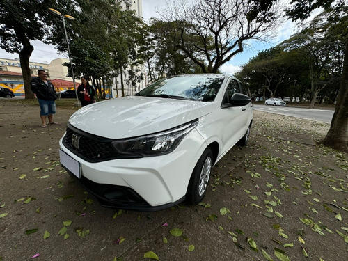 Fiat Argo 1.0 Flex 5p
