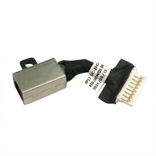 Power Jack Dell Latitude 3301 04k41t 450.0gw01.0011 P268