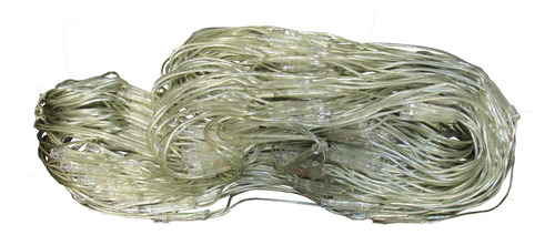 Red De Leds Navideña Blanco Frio 320 Leds 2x1.8m Red