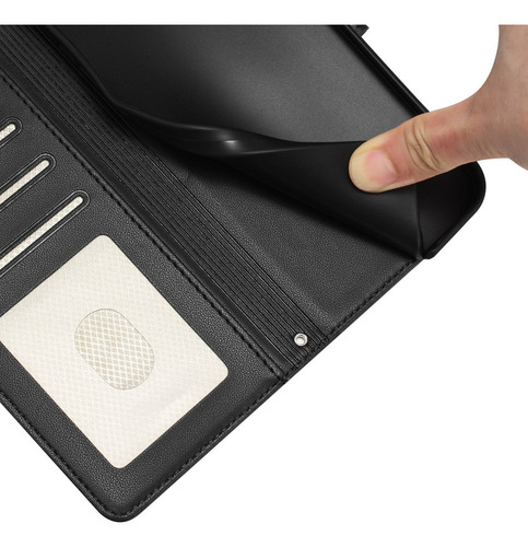 Funda De Piel Tipo Cartera For Nokia C32 C30 C300 C22 C20