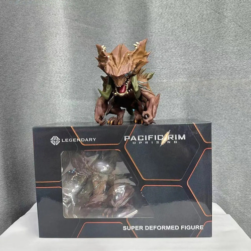 Maqueta De Muñecos De Acción De Pacific Rim 2: Mega Kaiju, R