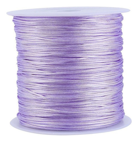 Hilo Cola De Ratón De Nailon 100 M X 0.8 Mm Para Macramé