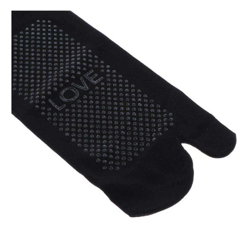 2pair Japón Tabi Calcetines Split 2 Dedo Sandalias Zapatilla