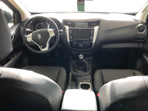 Renault Alaskan 2.3 Bit 16v Iconic Mt 4x4