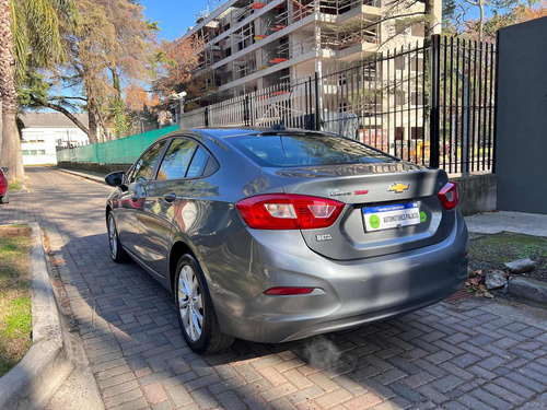 Imagen 2 de 10 de Chevrolet Cruze Ii 2016 1.4 Lt 153cv