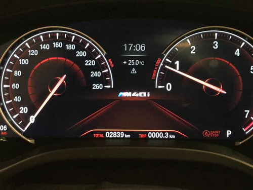 Bmw X3 2019 3.0 M40i 5p