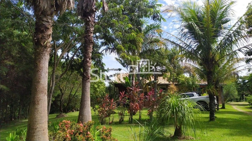 Chácara Para Aluguel Em Sousas - Ch006766