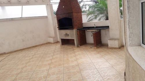 Imagem 24 de 30 de Apartamento À Venda, 56 M² Por R$ 290.000,00 - Vila São Luiz (valparaízo) - Barueri/sp - Ap0129