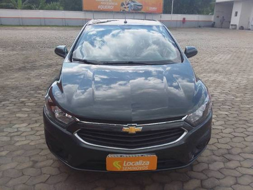 Imagem 1 de 9 de Chevrolet Prisma 1.4 Mpfi Lt 8v Flex 4p Manual
