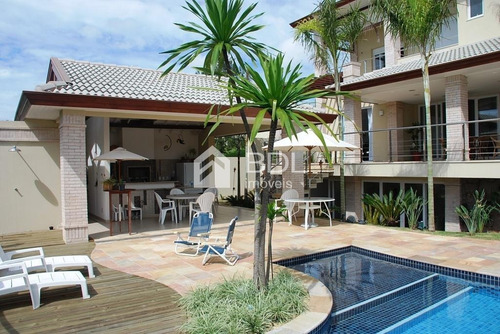 Imagem 2 de 30 de Casa À Venda Em Alphaville - Ca001580