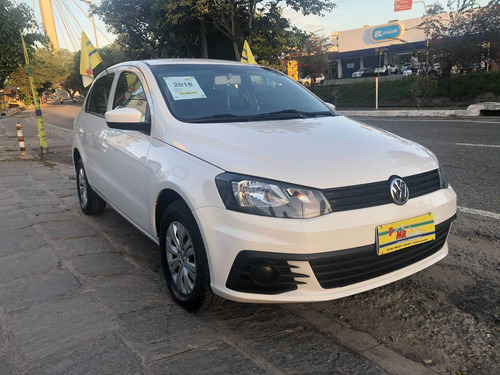 Imagem 4 de 15 de Volkswagen Gol 1.6 Msi Totalflex Trendline 4p Manual
