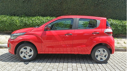 Fiat Mobi 1.0 Drive Flex 5p