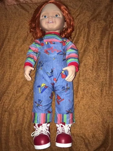 Muñeco parlante Good Guy Chucky, de 15 pulgadas, de Child's Play