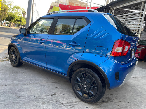 Suzuki Ignis 1.2 Vvt Glx Cvt