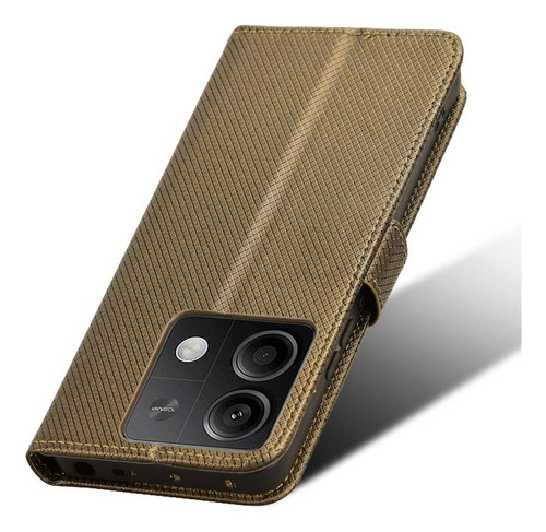 Funda For Xiaomi Redmi Note 13 5g Carpeta Magnética