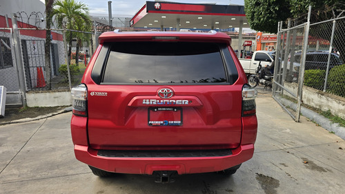 Toyota 4runner Sr5 4x4 2016