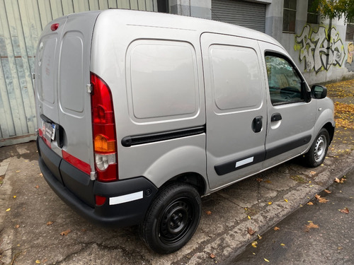 Imagen 5 de 12 de Renault Kangoo 1.6 Furgon Ph3 `16