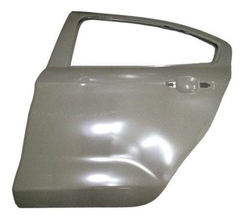 Imagen 3 de 5 de Puerta Trasera Izq Fiat Argo Drive/precision C/detalle Orig
