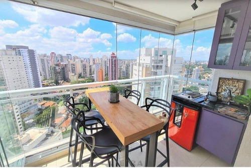 Imagem 5 de 15 de Exelente Oportunidade, Andar Alto Ótima Vista! - 3483-1