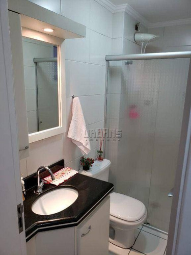 Imagem 9 de 20 de Apartamento Com 3 Dormitórios À Venda, 87 M² Por R$ 550.000,00 - Vila Gilda - Santo André/sp - Ap1536