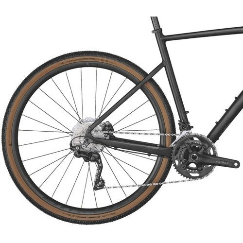 Bicicleta Scott Speedster Gravel 30 2023 Black Shimano Rsx