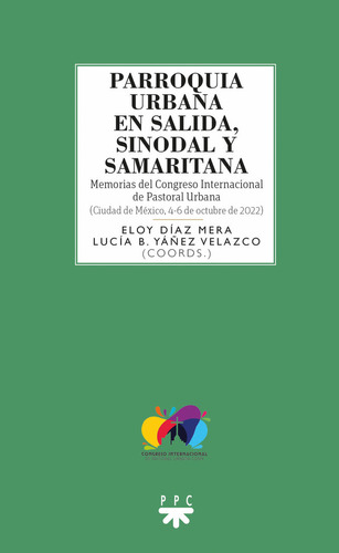 Libro Parroquia Urbana En Salida, Sinodal Y Samaritana - ...