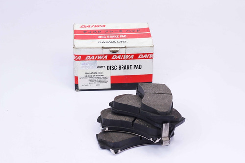 Balatas Pastillas Freno Delantero Nissan Sentra 96 - 00 B14