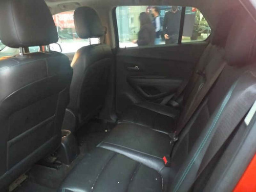Imagen 15 de 15 de Chevrolet Trax 2014 5p Ltz L4/1.8 Aut