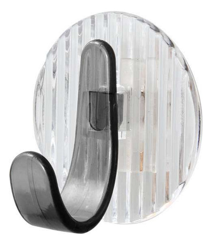 Colgador De Viscosa Resistente Con Forma De Gancho Perforado