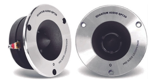 Tweeters Quantum Audio Qpt3d 1 Pulgada 300w Max 150w Rms
