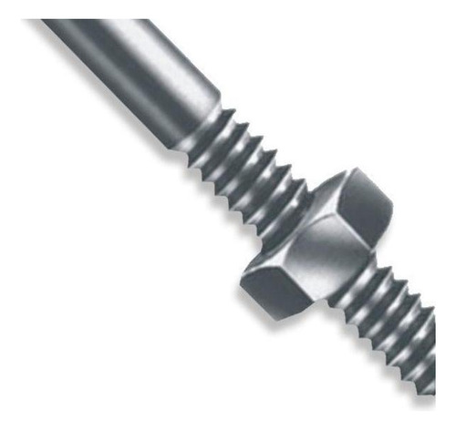 Parafuso Frances Jomarca (56)3/8x5 Com Porca 50pecas 05450