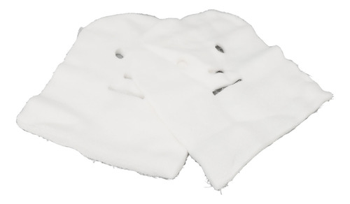 Máscara Facial De Gasa, 100 Unidades, Suave, Desechable, Pre