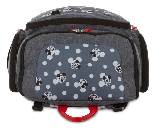 Mochila Para Pañales Disney Baby Mickey Mouse Jartop
