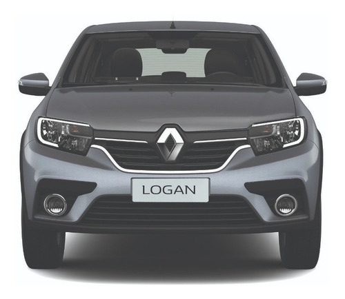 Imagen 7 de 16 de Renault Logan Ph2 Life 1.6