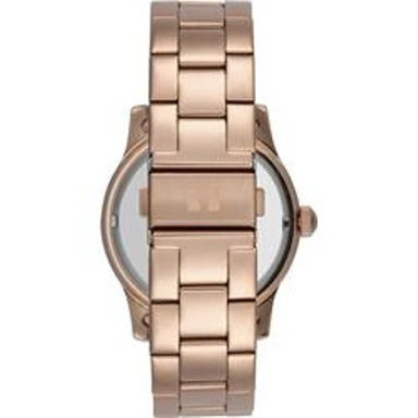 Relógio Dourado Feminino Séculus