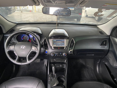 Hyundai IX35 2.0 MPI 4X2 16V FLEX 4P AUTOMÁTICO