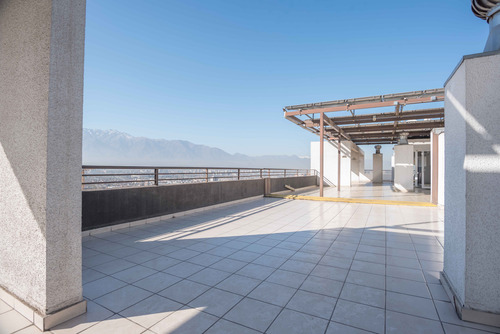 Edificio Avenida Vicuña Mackenna Vista Suroriente Piso 8