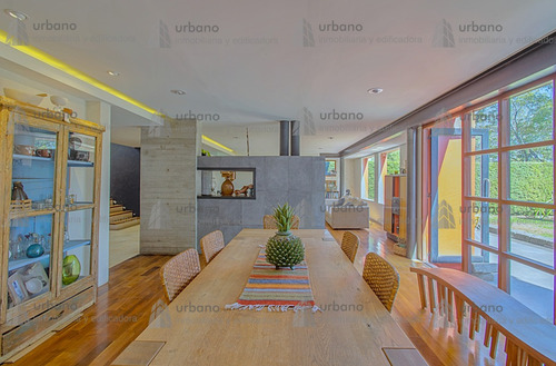 Venta Casa Club De Golf Chiluca, Chiluca, Atizapán De Zarago
