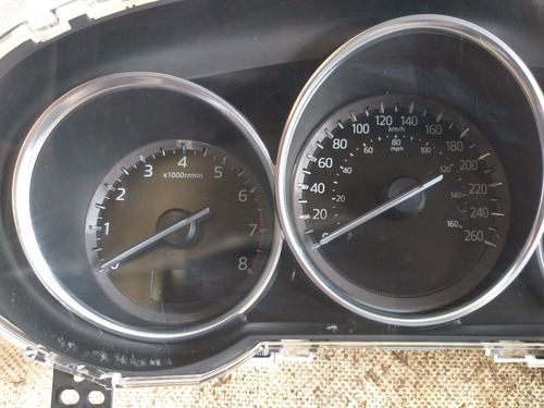 Tacometro Velocimetro Mazda Cx5 2019 (Usado)