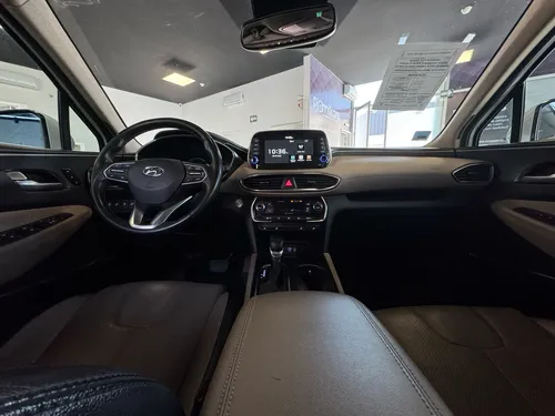 Hyundai Santa Fe 3.3 Limited Tech At