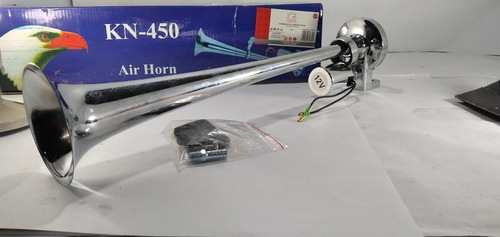Imagen 3 de 3 de Corneta Trompeta Universal Kn-450