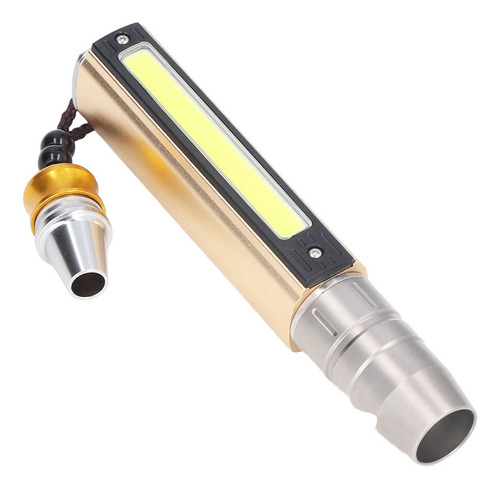 Lámpara De Tasación Jade Gemstone, 3 Led, 1 Bobina, Carga Us