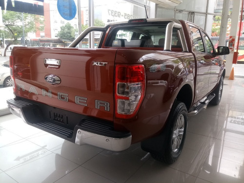Ford Ranger 3.2 Cd Xlt Tdci 200cv Automã¡tica 4x4
