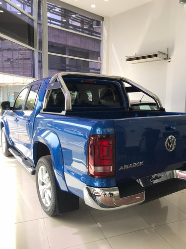Volkswagen Amarok 3.0 V6 Cd Highline 0km Financio En Pesos