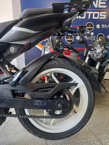 Bajaj Rouser Ns 200 0km Pune Motos Fz C.pers.tarj