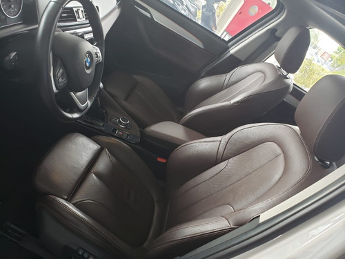 Bmw X1 2.0 16v Turbo Activeflex Xdrive25i Sport 4p